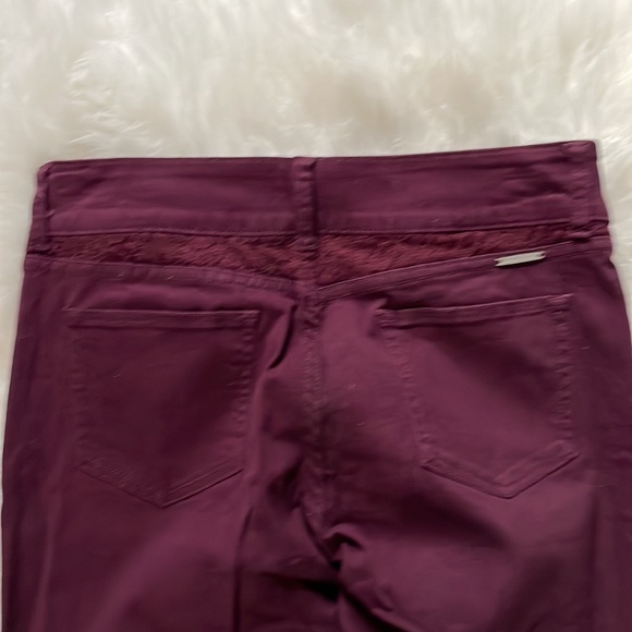 Color jeans: designer New York and Company size 10 - Picture 4 of 5